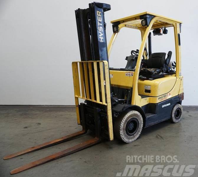 Hyster H2.0FTS Other