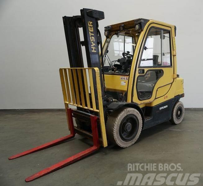 Hyster H2.5FT Other