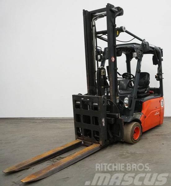 Linde E 18 386 Other