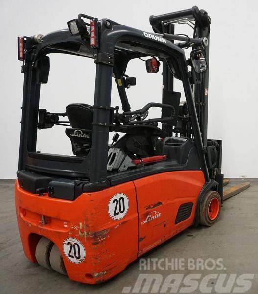 Linde E 18 386 Other