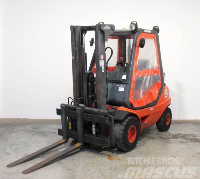 Linde H 30 T 351-03 Other