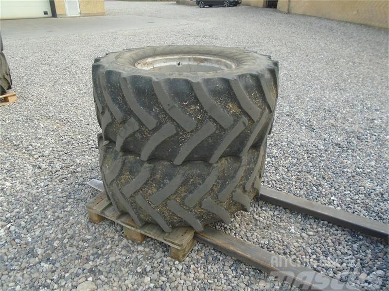 Continental 480/65R24 & 540/65R34 Tyres, wheels and rims