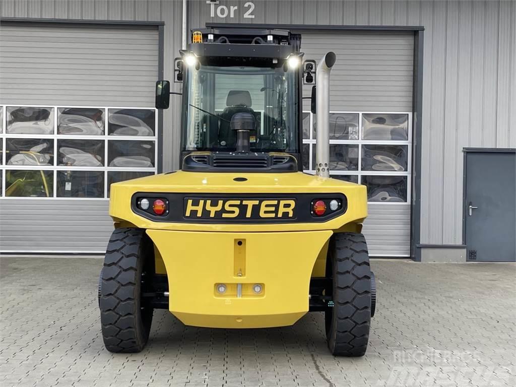 Hyster H16XD/6 Others