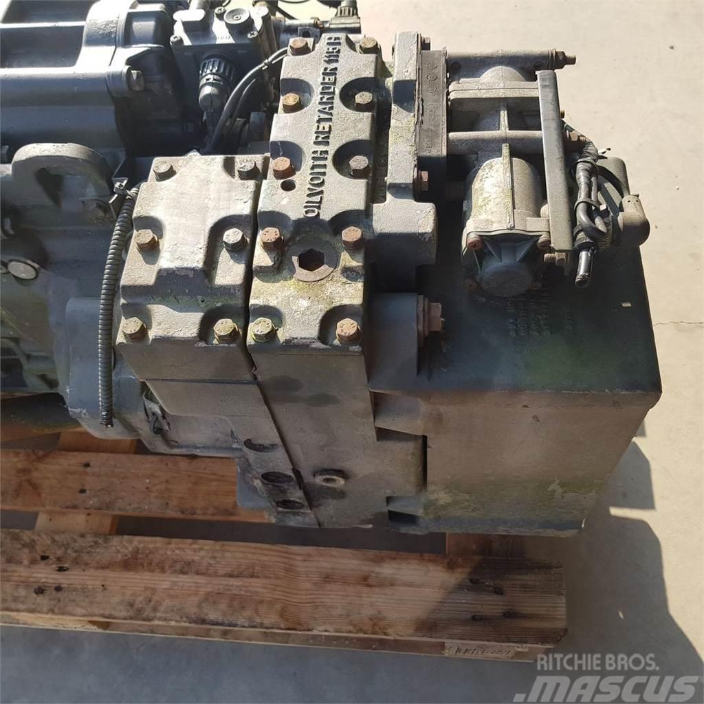 Voith R 115 Gearboxes