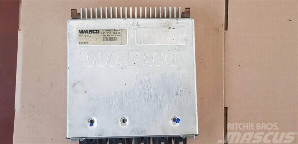 Wabco ACTROS Electronics
