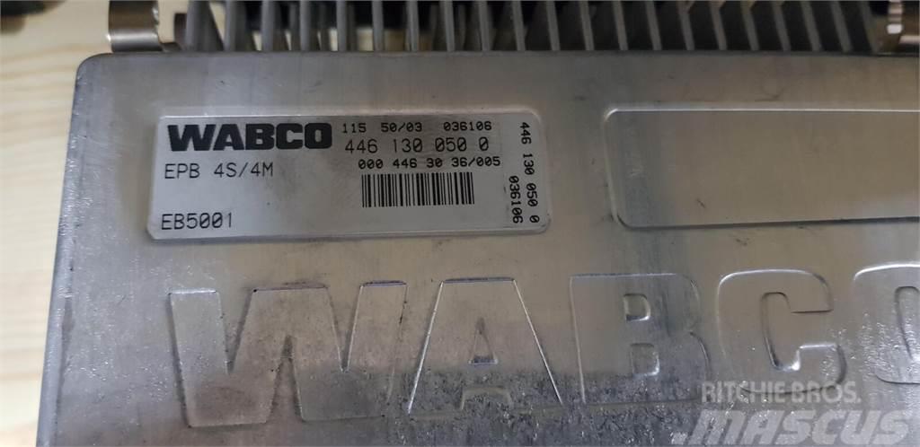 Wabco ACTROS EPB 4S \ 4M Electronics