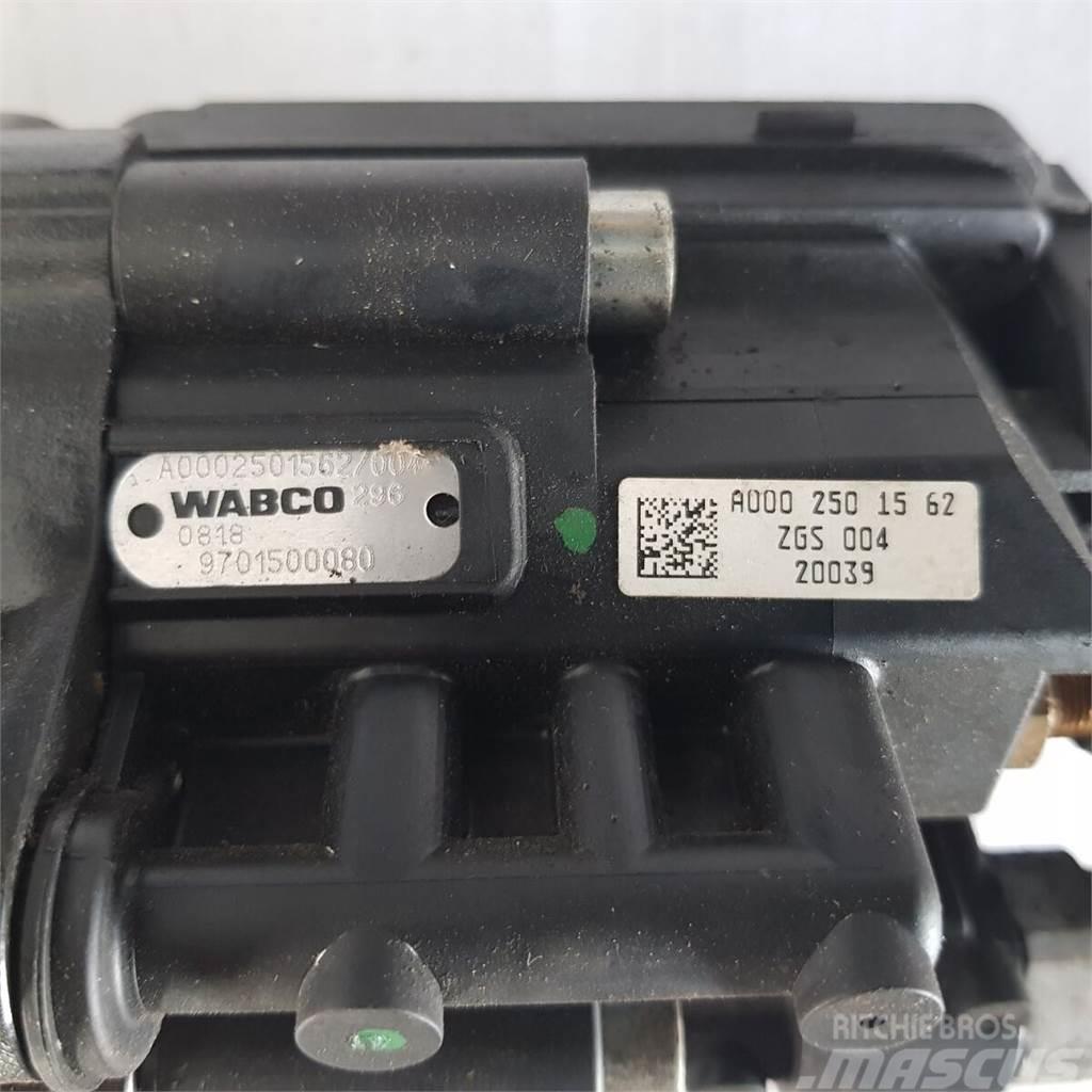 Wabco ACTROS MB2 Gearboxes