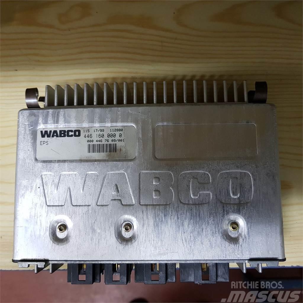 Wabco EPS, EPB CONTROL UNIT Electronics