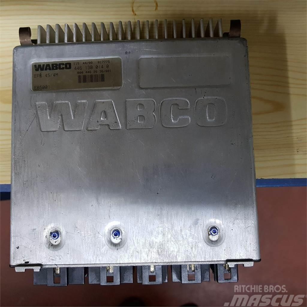 Wabco EPS, EPB CONTROL UNIT Electronics