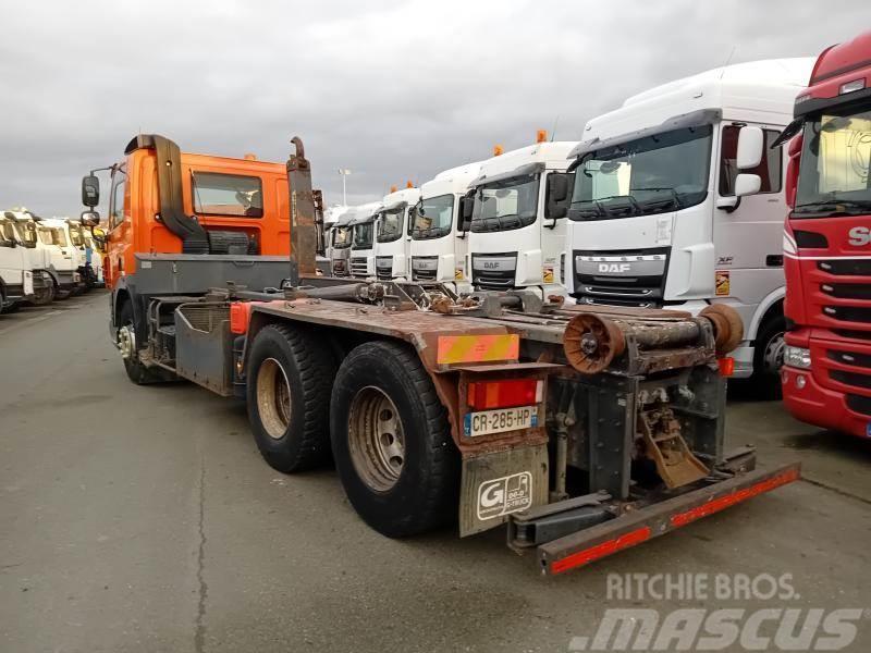 DAF CF85 410 Demountable trucks