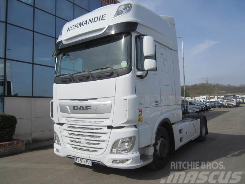 DAF XF 480 Prime Movers