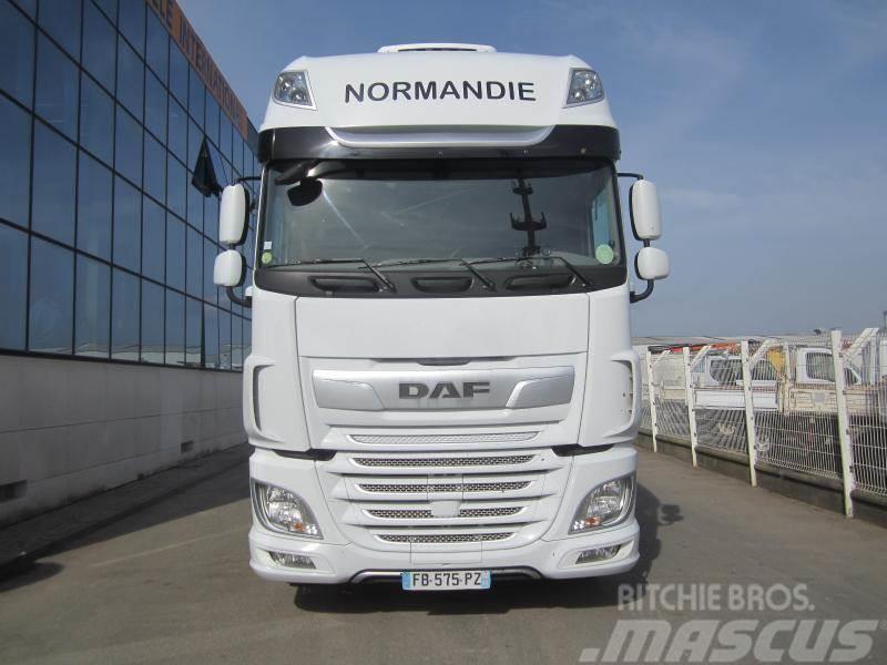 DAF XF 480 Prime Movers