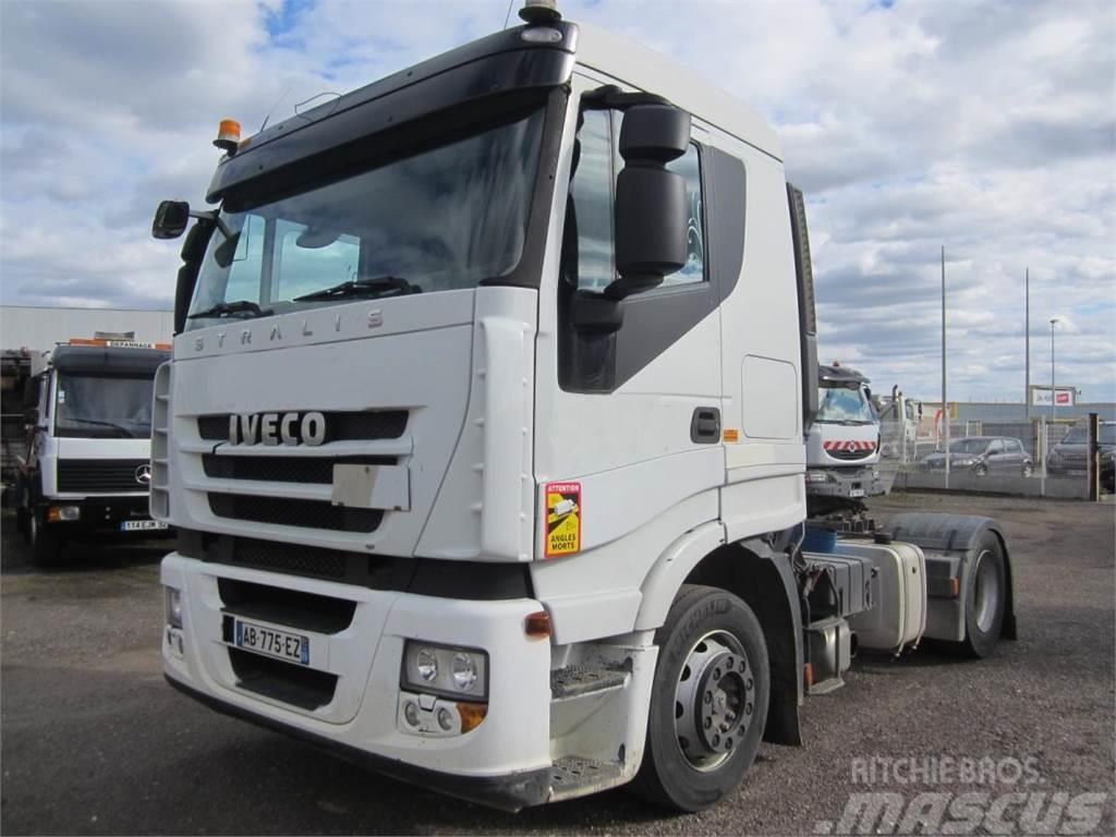 Iveco Stralis 440 S 45 Prime Movers