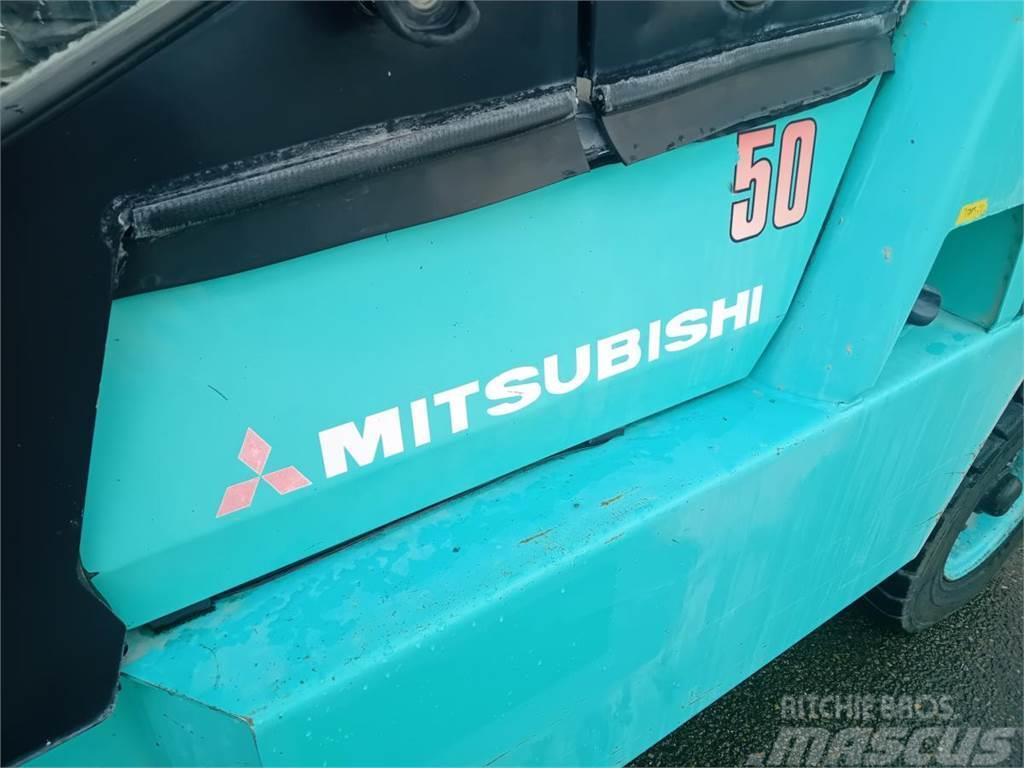 Mitsubishi FD50K Other