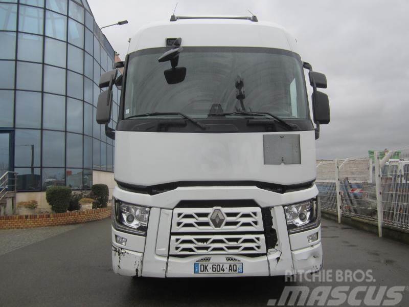 Renault Gamme T 460 Prime Movers