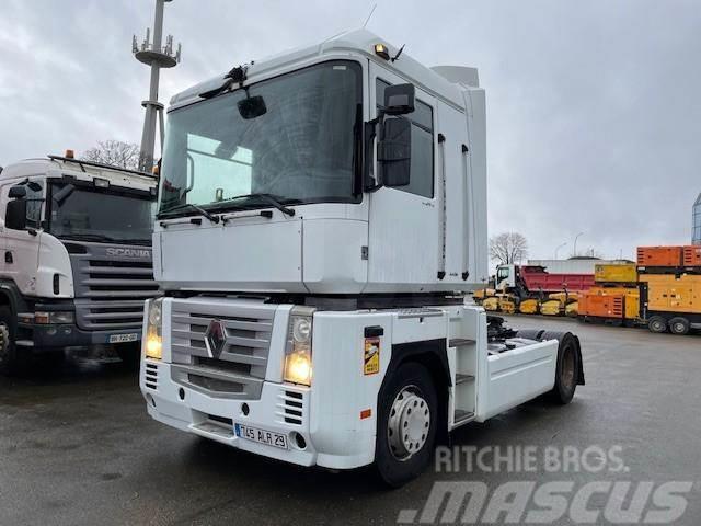 Renault Magnum 460 DXI Prime Movers