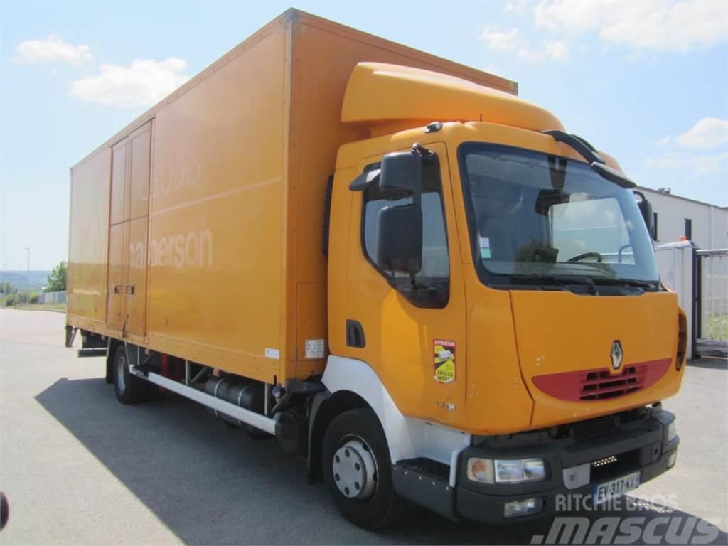 Renault Midlum 220 DXI Box trucks