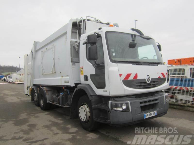 Renault Premium 320 DXI Waste trucks