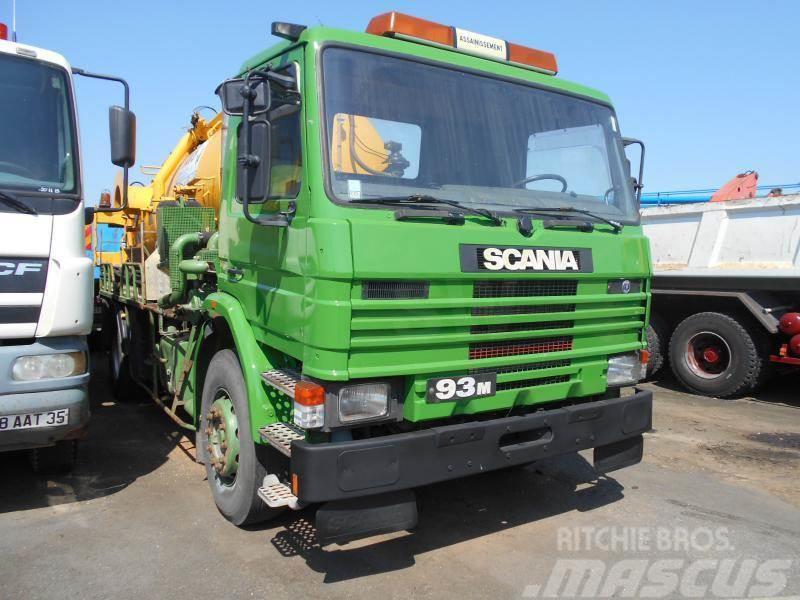 Scania M 93M Commercial vehicle