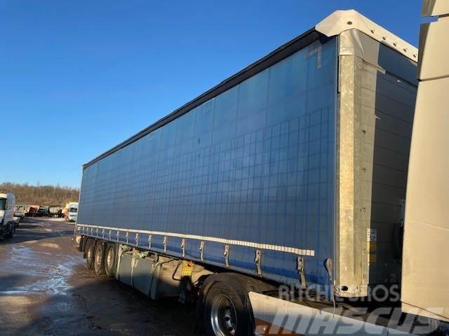 Schmitz Cargobull Non spécifié Curtain sider semi-trailers