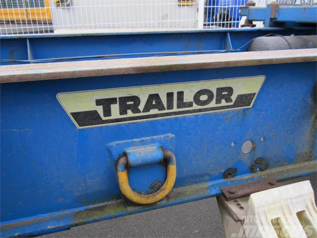 Trailor Non spécifié Container semi-trailers