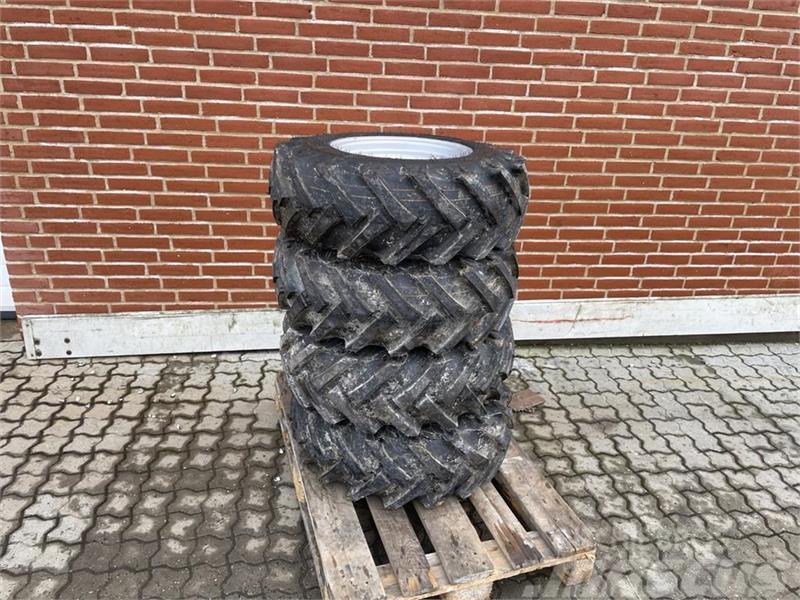 Schäffer 10.0/75-15,3 Tyres, wheels and rims