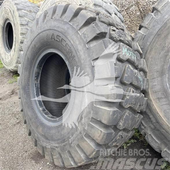  Ascenso 23.5X25 Tyres, wheels and rims