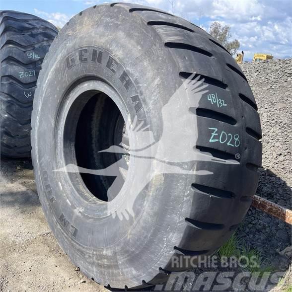  GENERAL 37.5X39 Tyres, wheels and rims