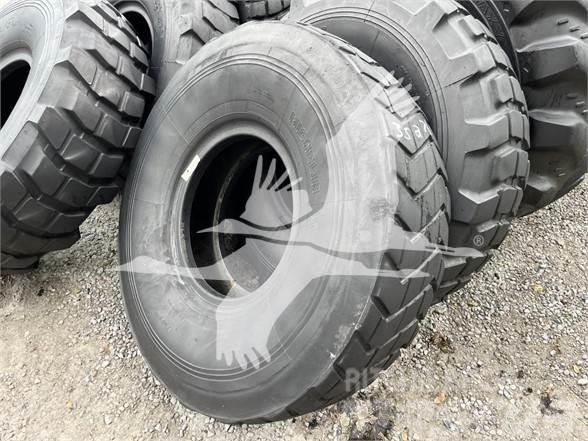Michelin 14.00R20 Tyres, wheels and rims