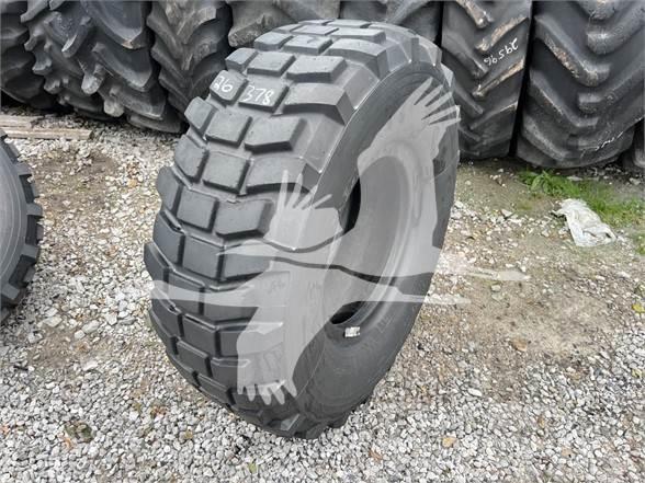 Michelin 15.5/80R20 Tyres, wheels and rims