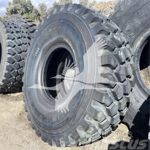 Michelin 16.00R20 Tyres, wheels and rims