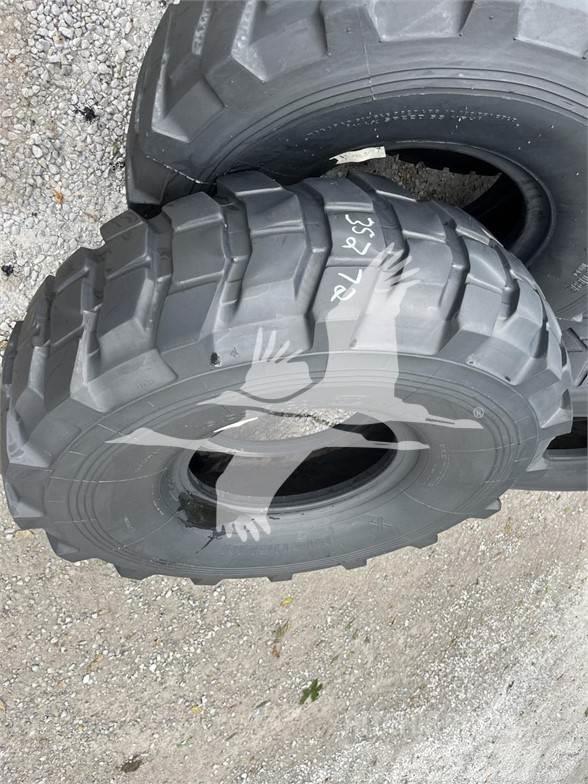 Michelin 16.00R20 Tyres, wheels and rims