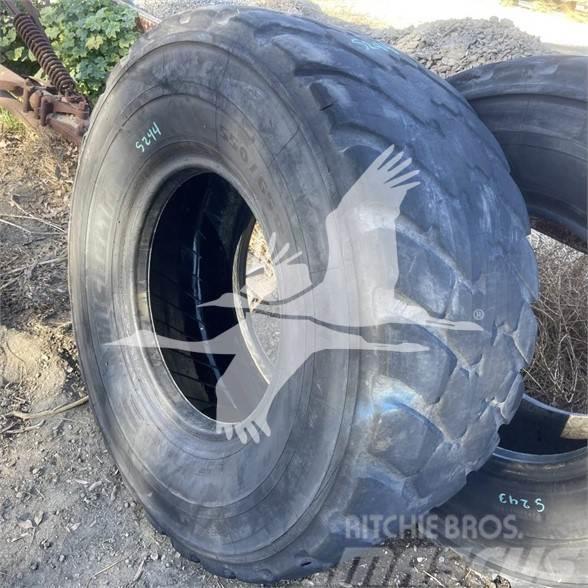 Michelin 550/65R25 Tyres, wheels and rims