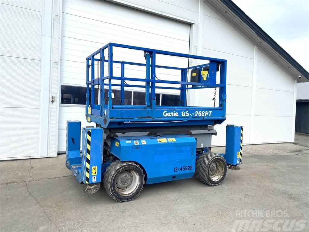 Genie GS3268 Other lifts and platforms