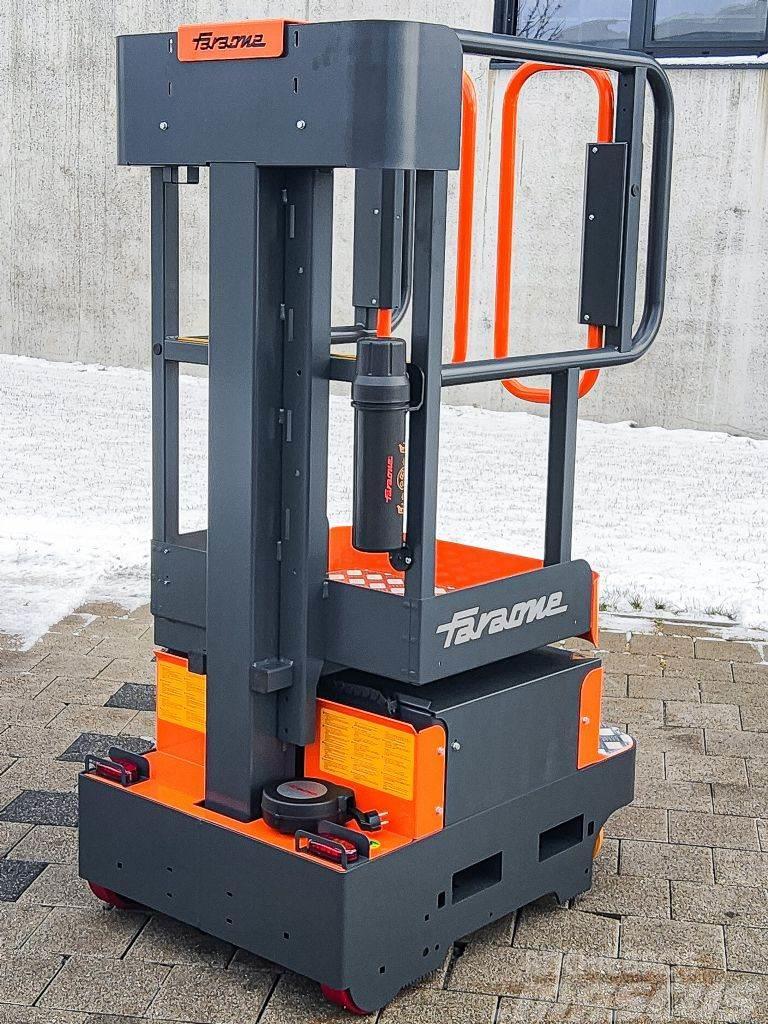 Faraone - Elevah Elevah E5 Move Used Personnel lifts and access elevators