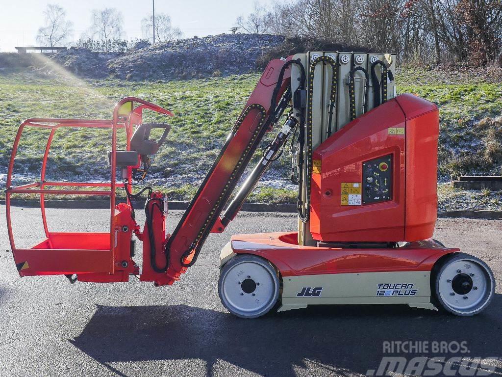 JLG Toucan 12E Plus Used Personnel lifts and access elevators