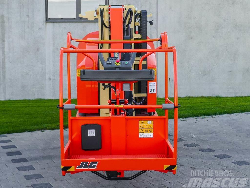 JLG Toucan 12E PLUS Used Personnel lifts and access elevators