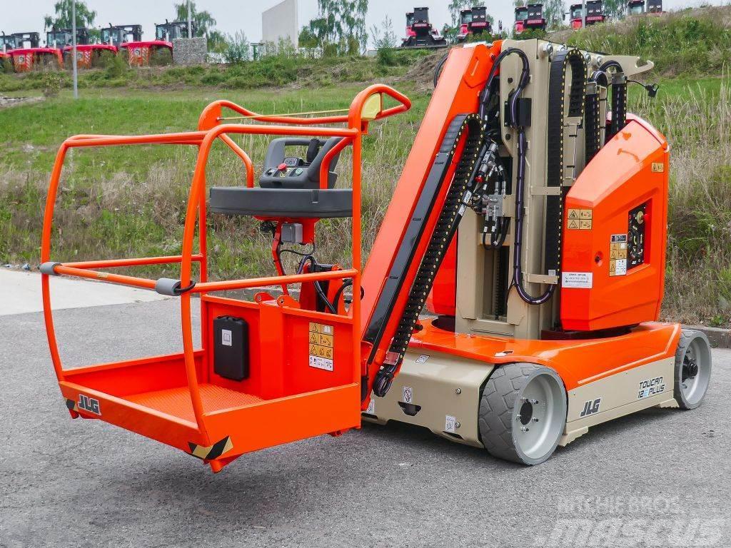 JLG TOUCAN 12E PLUS Used Personnel lifts and access elevators