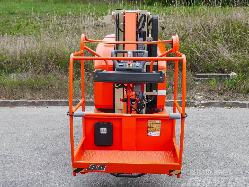JLG TOUCAN 12E PLUS Used Personnel lifts and access elevators