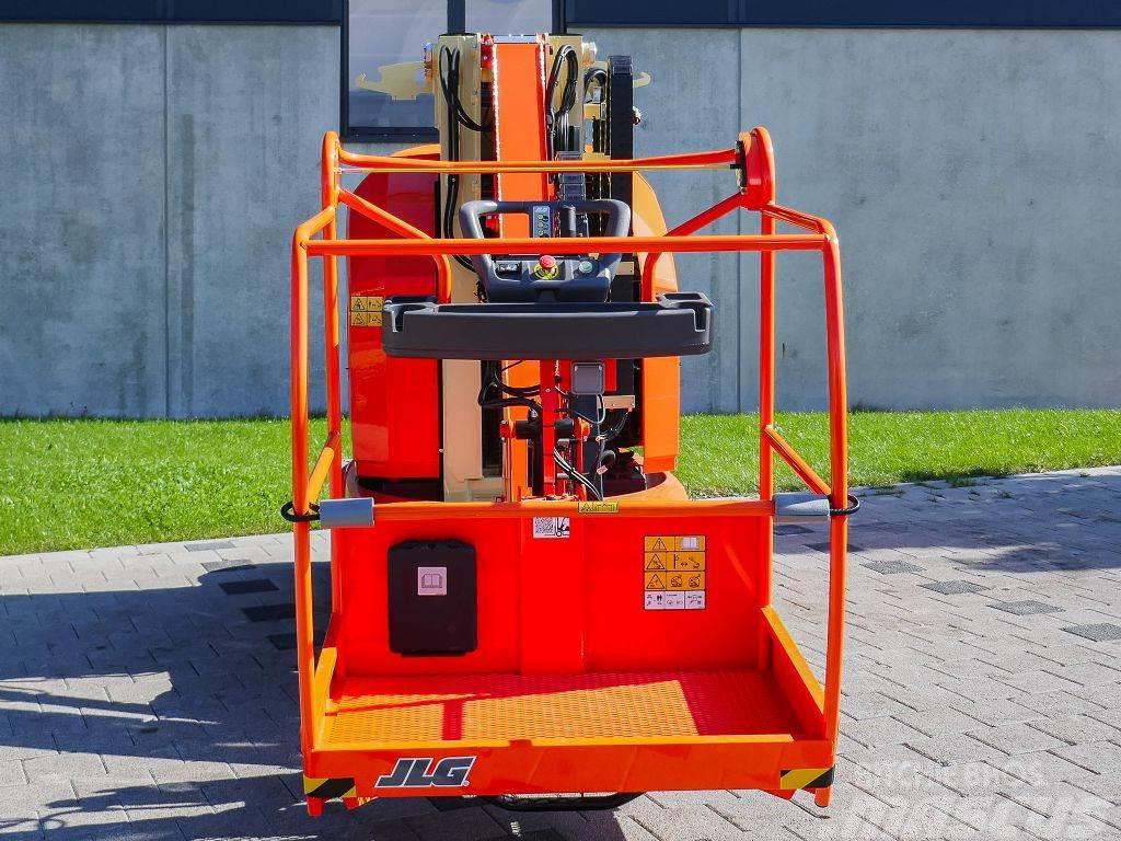 JLG Toucan 12E PLUS Used Personnel lifts and access elevators