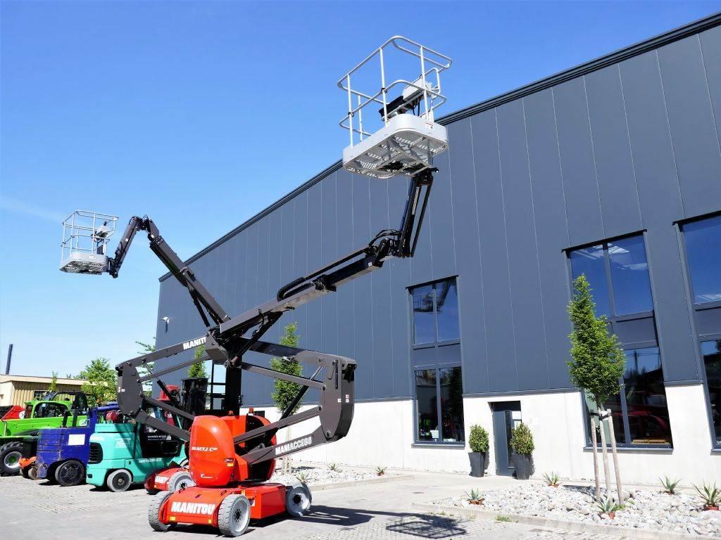 Manitou 150 AETJC 3D Articulated boom lifts