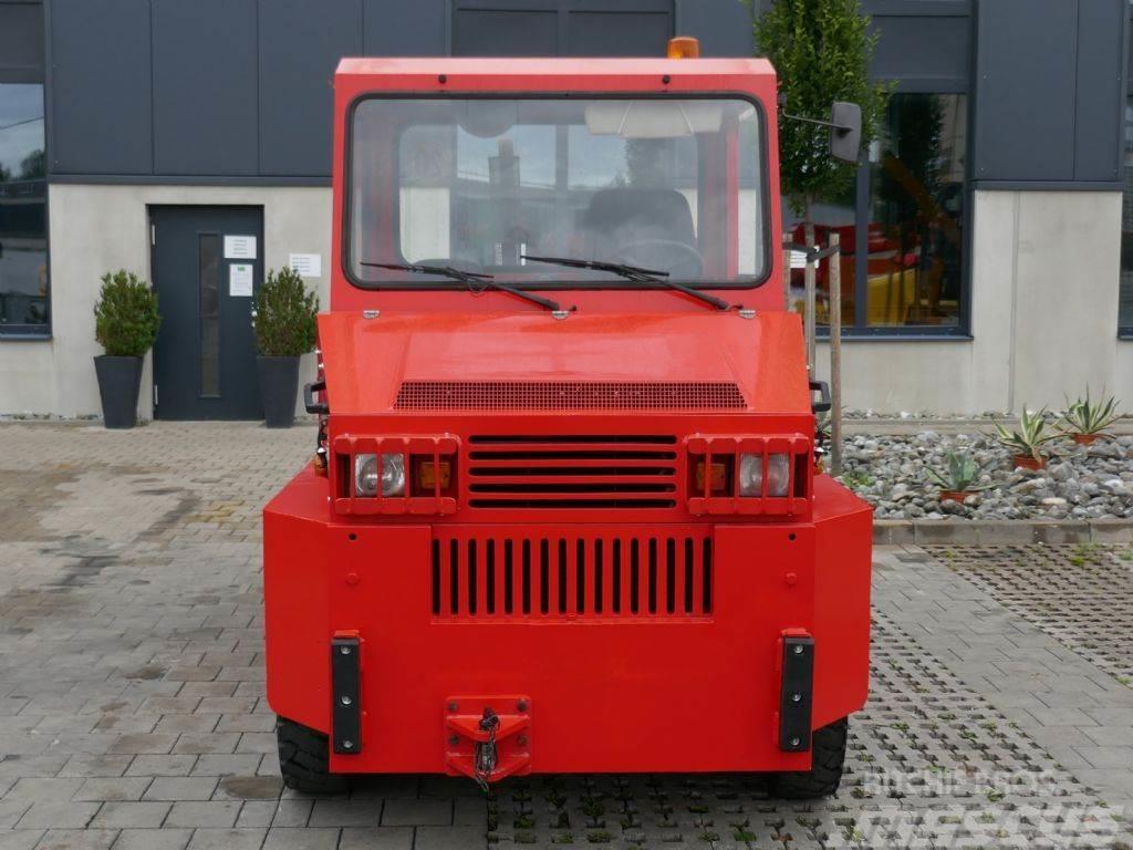 Rofan SP80/ Zugkraft: 35000 N, Schwerlast-Schlepper Tow truck