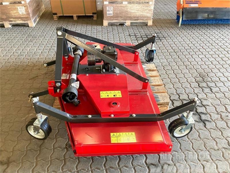  Trofa Mounted and trailed mowers
