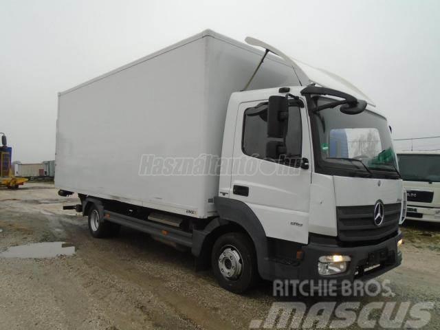 Mercedes-Benz ATEGO 818 L Euro 6 Beverage trucks