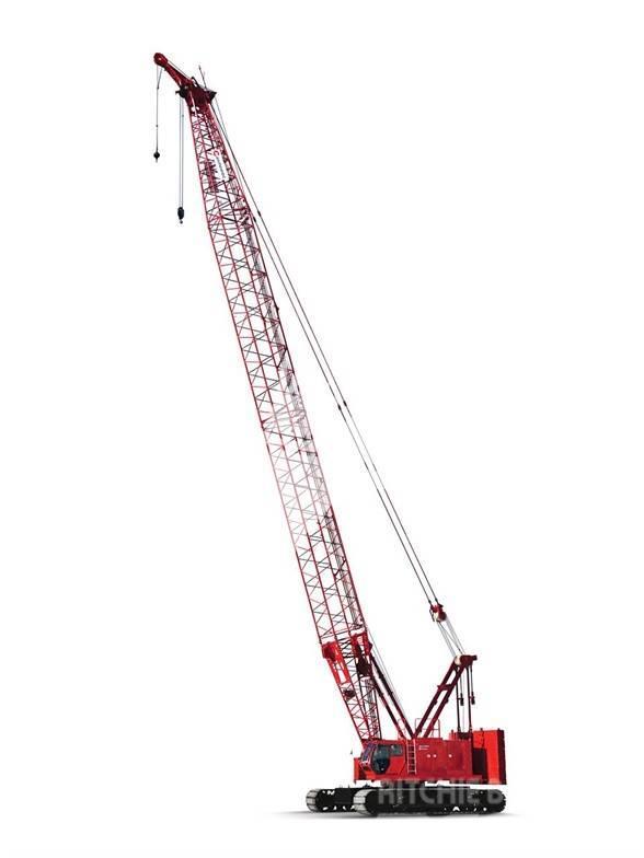 Manitowoc MLC150-1 Track mounted cranes