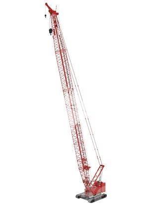 Manitowoc MLC250 Track mounted cranes