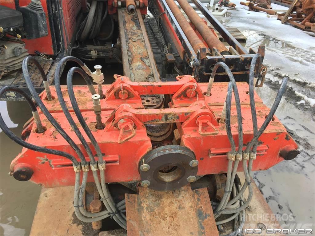 American Augers DD-10 Horizontal drilling rigs