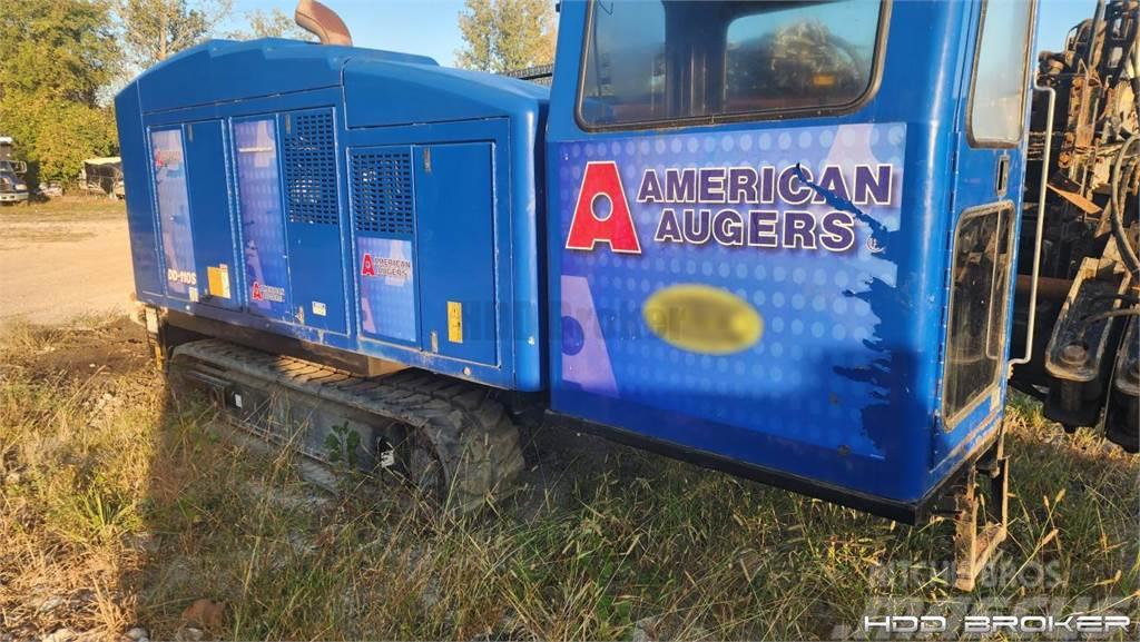 American Augers DD-110S Horizontal drilling rigs