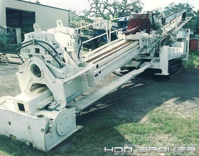 American Augers DD-140 Horizontal drilling rigs