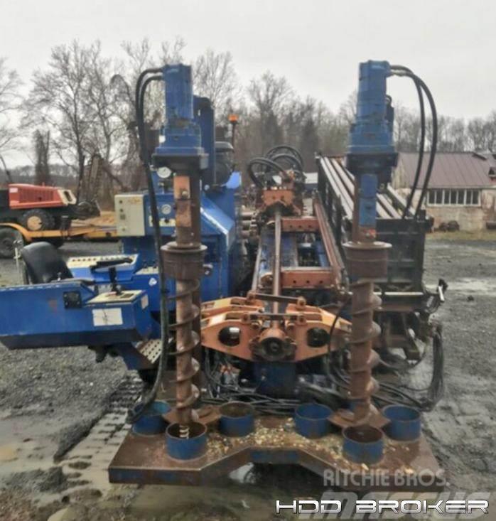 American Augers DD-3 Horizontal drilling rigs